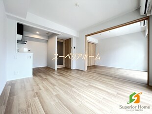 オーパスホームズ白山の物件内観写真